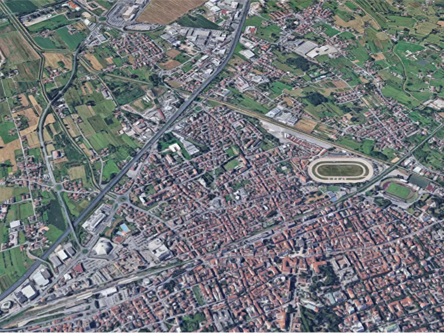 Immagine 11 di Appartamento in vendita  in Via Gino Merlini a Montecatini Terme