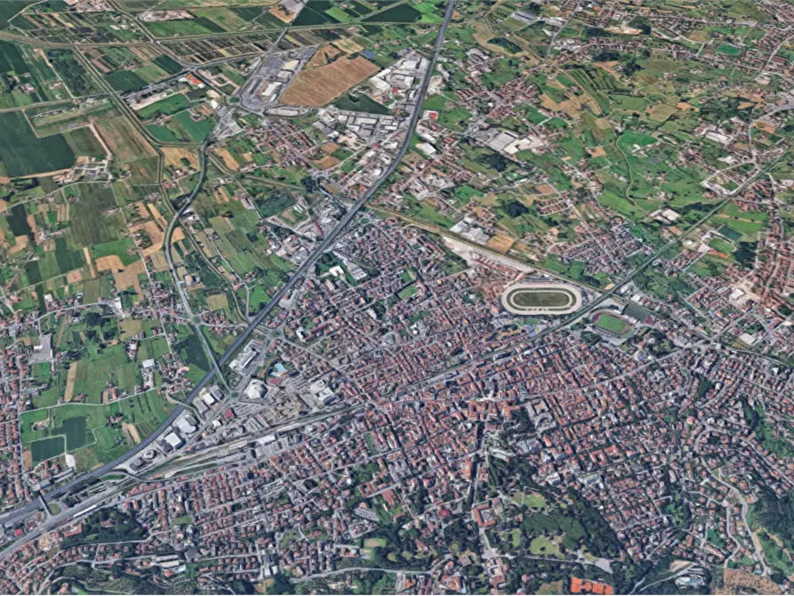 Immagine 12 di Appartamento in vendita  in Via Gino Merlini a Montecatini Terme