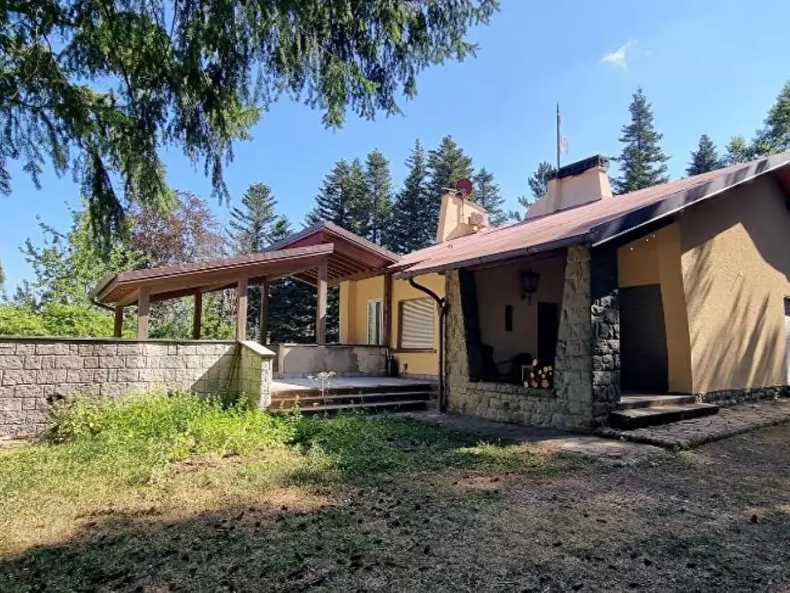 Immagine 1 di Villetta a schiera in vendita  in Via Poggio al Frate a Pelago