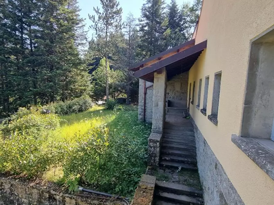 Immagine 5 di Villetta a schiera in vendita  in Via Poggio al Frate a Pelago