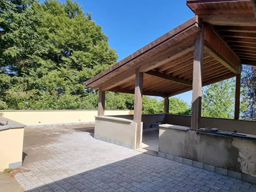 Immagine 11 di Villetta a schiera in vendita  in Via Poggio al Frate a Pelago