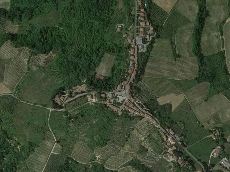 Immagine 24 di Villetta a schiera in vendita  in Via Poggio al Frate a Pelago