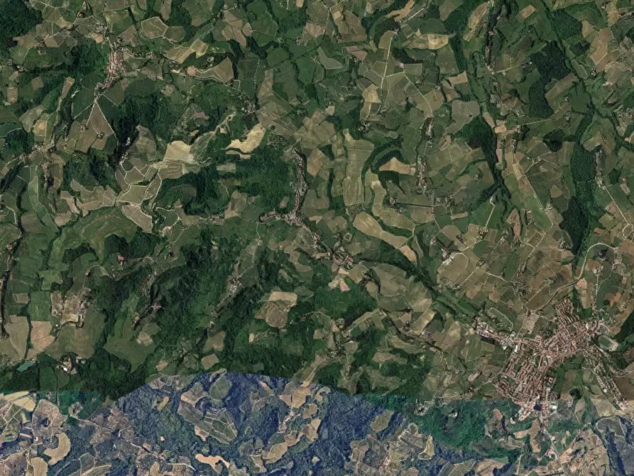 Immagine 28 di Villetta a schiera in vendita  in Via Poggio al Frate a Pelago