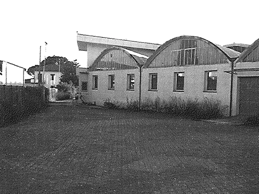 Immagine 3 di Capannone industriale in vendita  in Via Leonardo da Vinci a Vinci