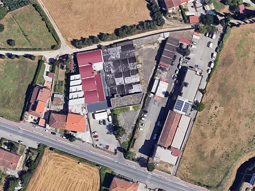 Immagine 11 di Capannone industriale in vendita  in Via Leonardo da Vinci a Vinci