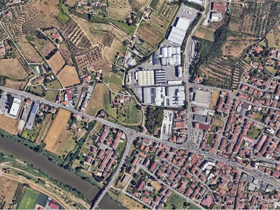 Immagine 12 di Capannone industriale in vendita  in Via Leonardo da Vinci a Vinci