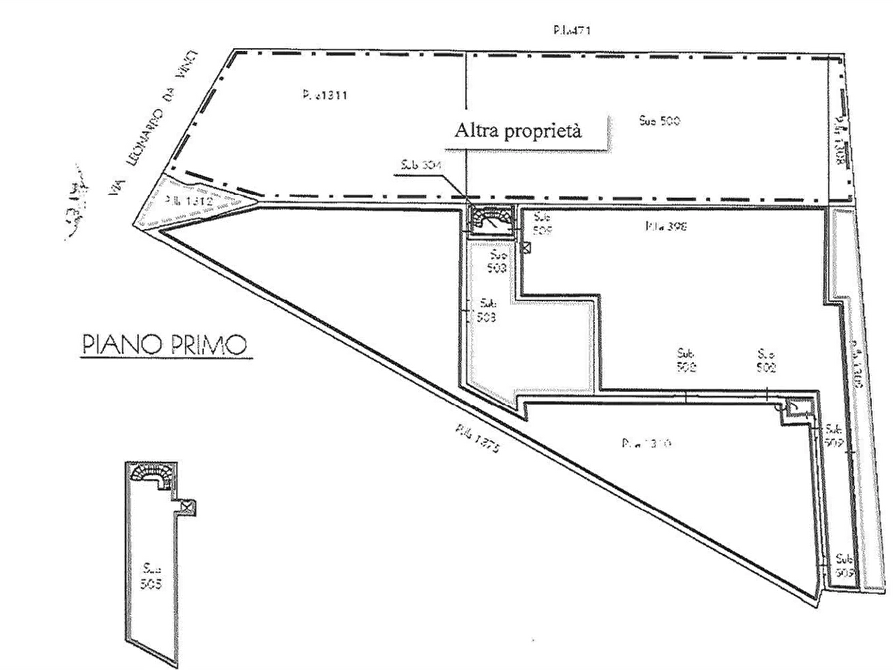 Immagine 15 di Capannone industriale in vendita  in Via Leonardo da Vinci a Vinci