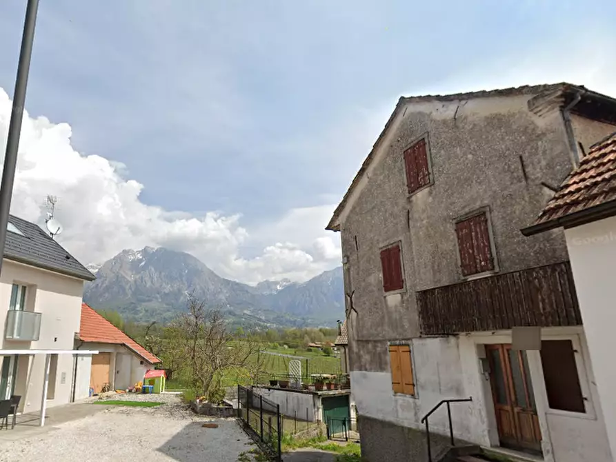 Immagine 3 di Porzione di casa in vendita  in Via Fontana a Alpago