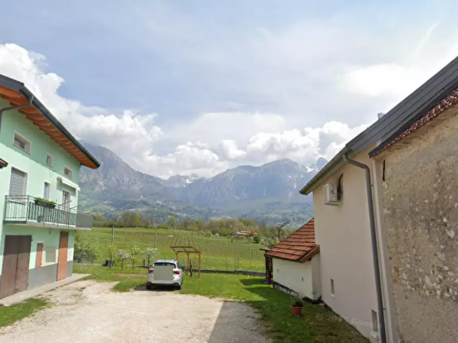 Immagine 10 di Porzione di casa in vendita  in Via Fontana a Alpago
