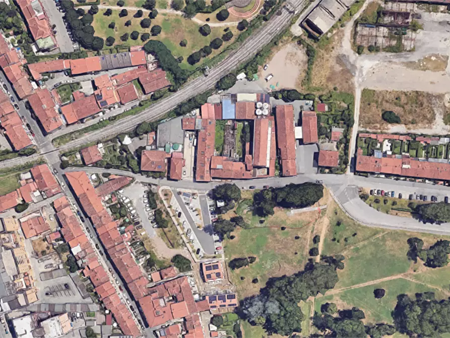 Immagine 14 di Appartamento in vendita  in Via dei Gonfiantini a Pistoia