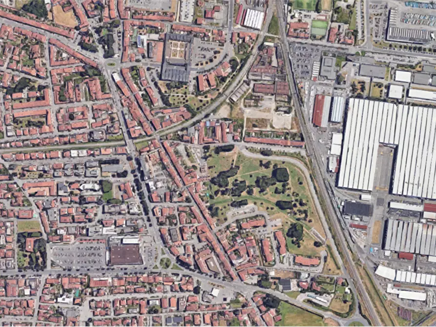 Immagine 15 di Appartamento in vendita  in Via dei Gonfiantini a Pistoia