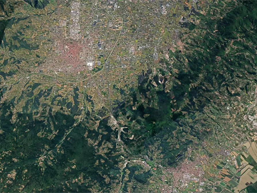 Immagine 17 di Appartamento in vendita  in Via dei Gonfiantini a Pistoia