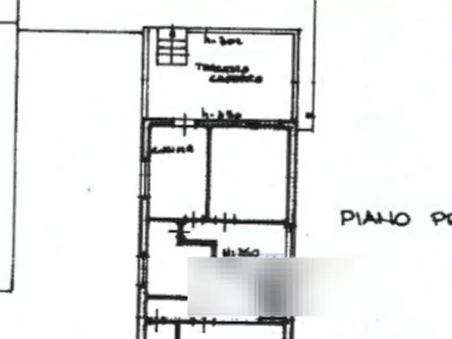 Immagine 19 di Appartamento in vendita  in Via dei Gonfiantini a Pistoia