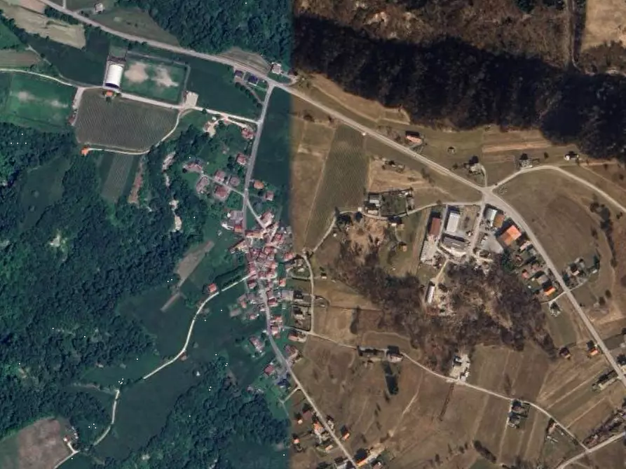 Immagine 14 di Porzione di casa in vendita  in Via Fontana a Alpago