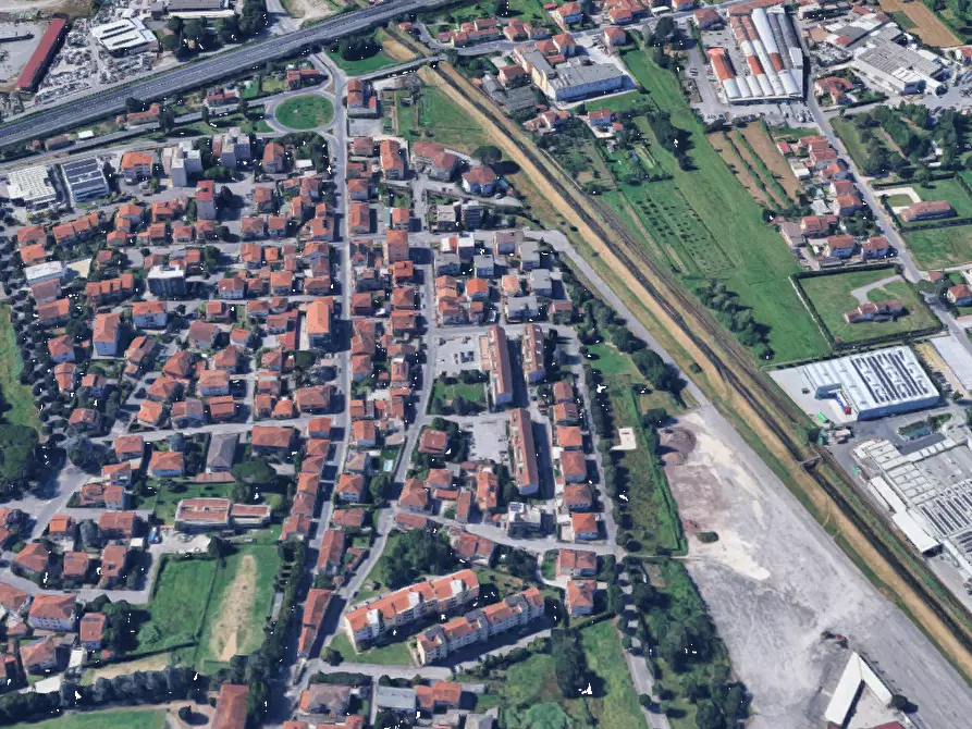 Immagine 7 di Appartamento in vendita  in Via Carlo Alberto dalla Chiesa a Montecatini Terme