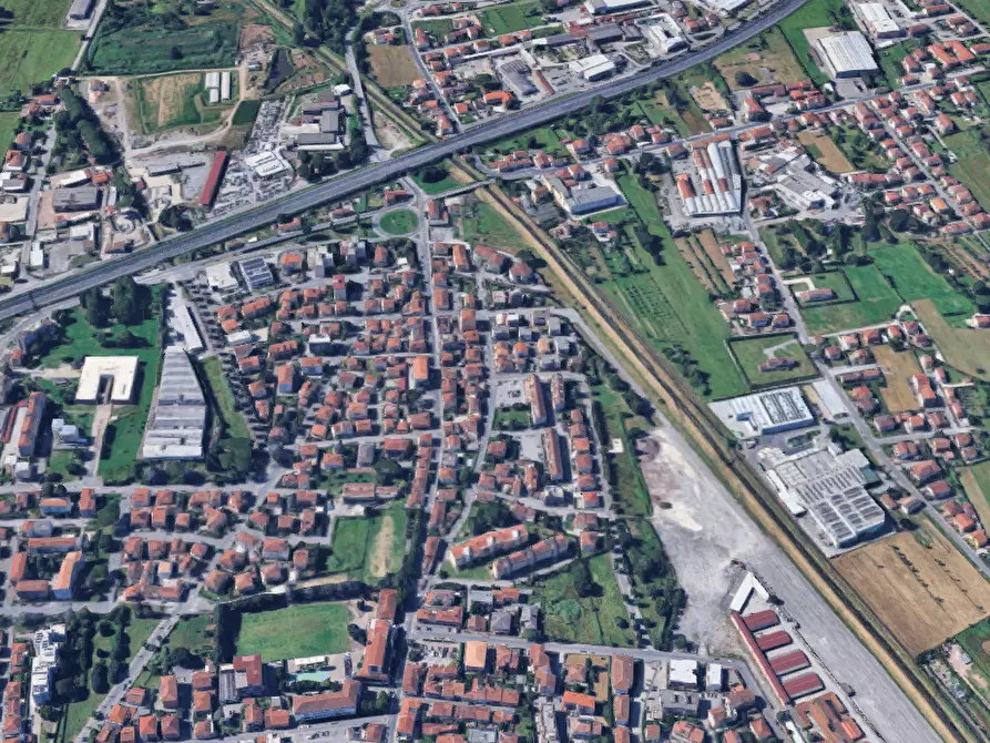 Immagine 8 di Appartamento in vendita  in Via Carlo Alberto dalla Chiesa a Montecatini Terme