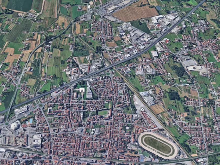 Immagine 11 di Appartamento in vendita  in Via Carlo Alberto dalla Chiesa a Montecatini Terme