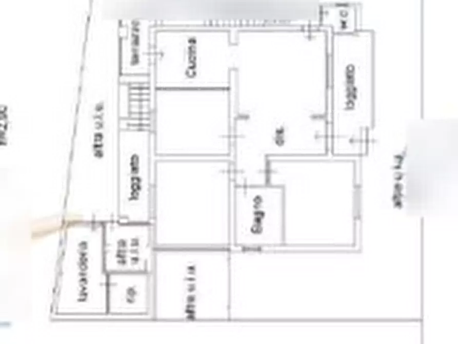 Immagine 12 di Appartamento in vendita  in Via Carlo Alberto dalla Chiesa a Montecatini Terme