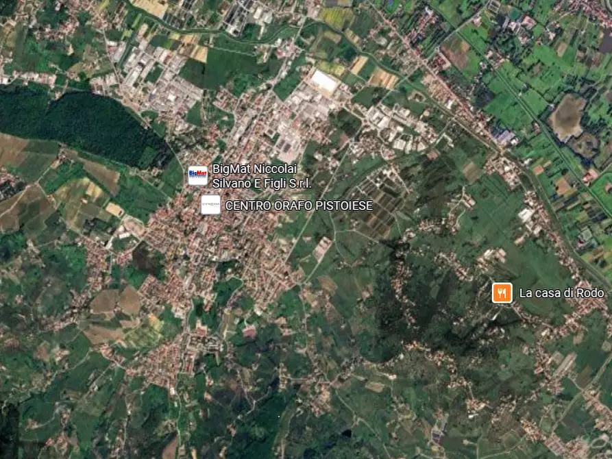 Immagine 24 di Appartamento in vendita  in Via Vecchia Fiorentina II Tronco a Quarrata