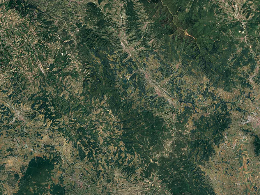 Immagine 17 di Appartamento in vendita  in Via delle Case Sparse a Greve In Chianti