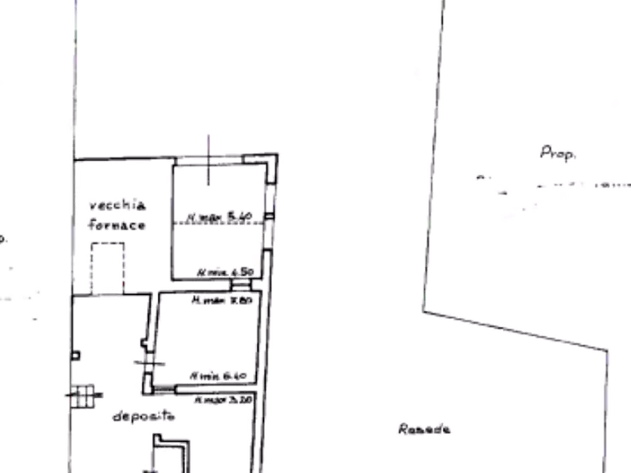 Immagine 19 di Stabile in vendita  in Via Mugellese a Prato