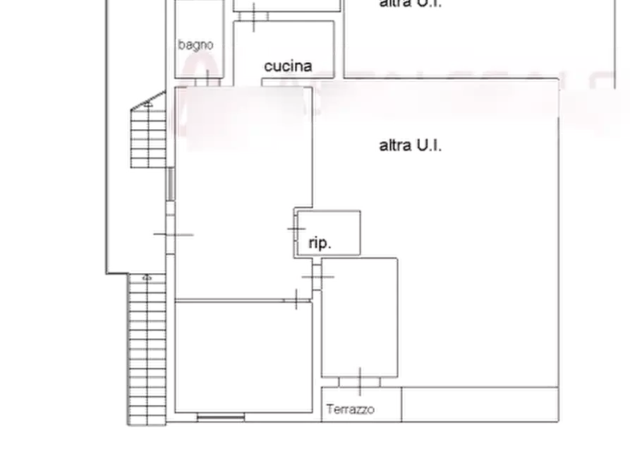 Immagine 25 di Appartamento in vendita  in Via Provinciale Francescaùù a Cerreto Guidi