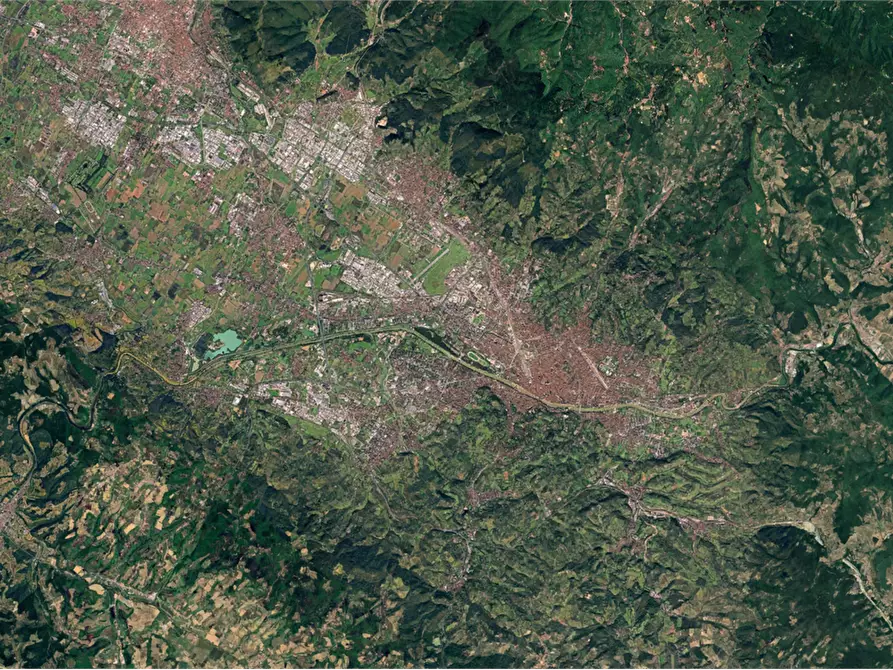 Immagine 20 di Appartamento in vendita  in Via dell’Argingrosso a Firenze