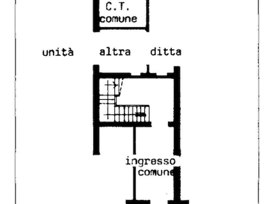 Immagine 13 di Appartamento in vendita  in Via Monsignore Giuseppe Bellini a Fosso'
