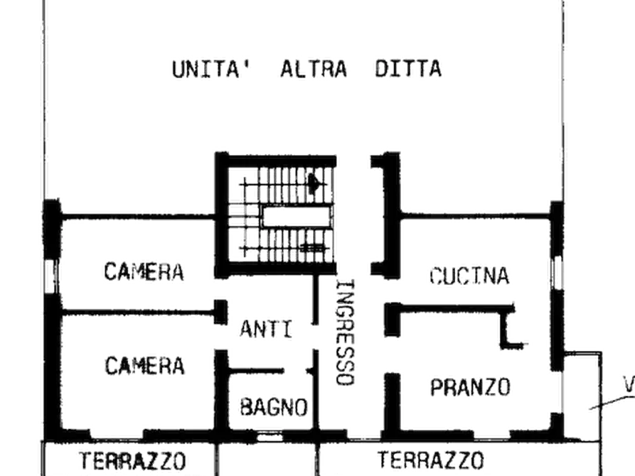 Immagine 14 di Appartamento in vendita  in Via Monsignore Giuseppe Bellini a Fosso'