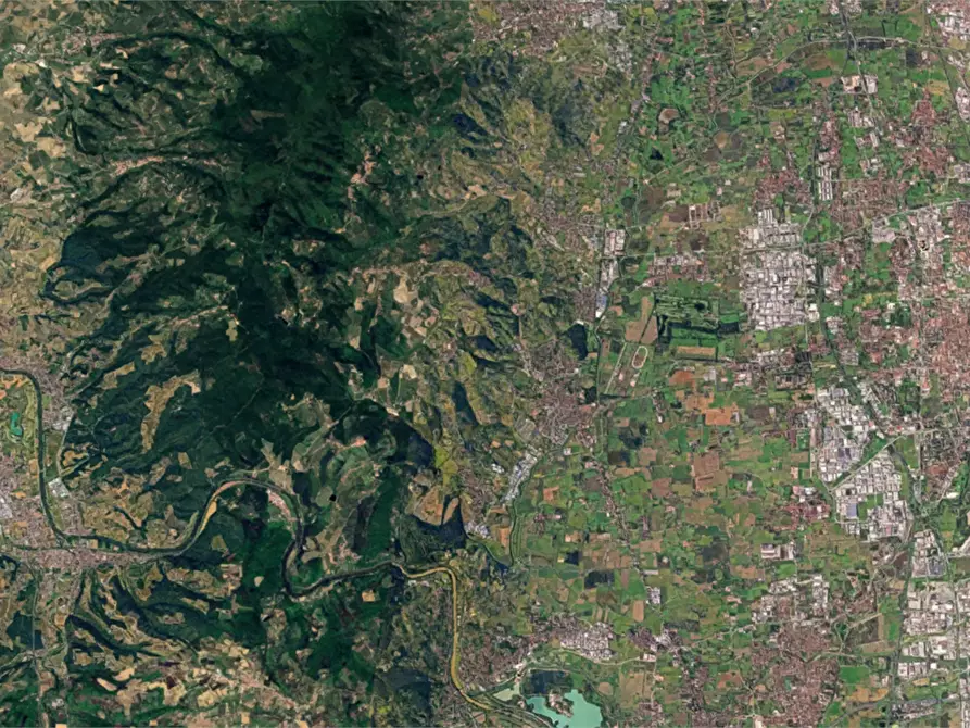 Immagine 15 di Casa indipendente in vendita  in Via Asinai  a Carmignano