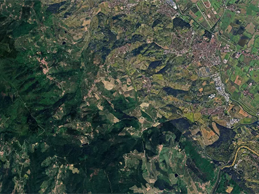 Immagine 20 di Casa indipendente in vendita  in Via Asinai  a Carmignano