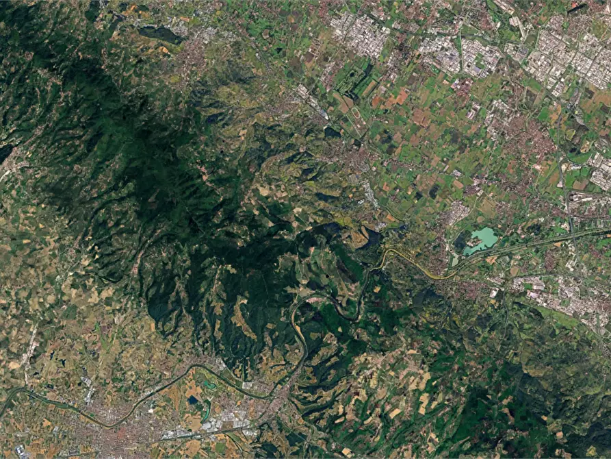 Immagine 21 di Casa indipendente in vendita  in Via Asinai  a Carmignano