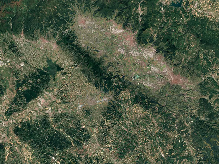 Immagine 22 di Casa indipendente in vendita  in Via Asinai  a Carmignano