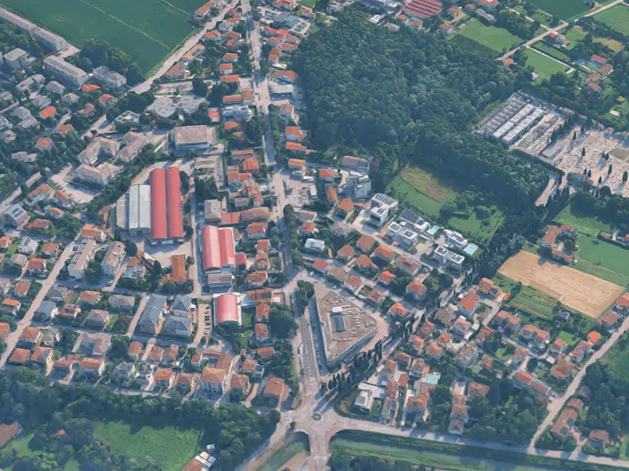 Immagine 6 di Appartamento in vendita  in Via Vittoria a Mirano