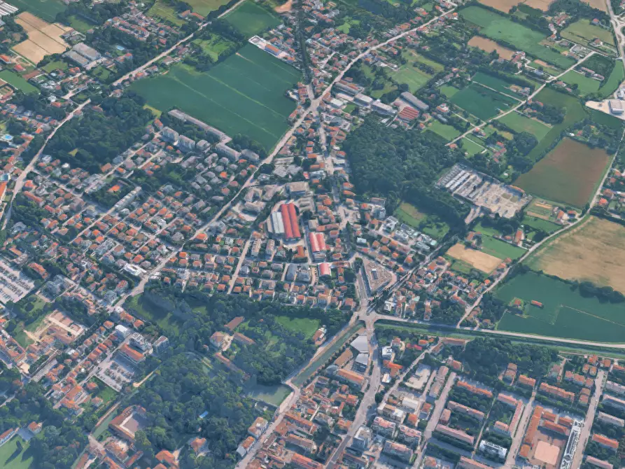 Immagine 8 di Appartamento in vendita  in Via Vittoria a Mirano