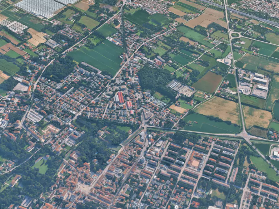 Immagine 9 di Appartamento in vendita  in Via Vittoria a Mirano