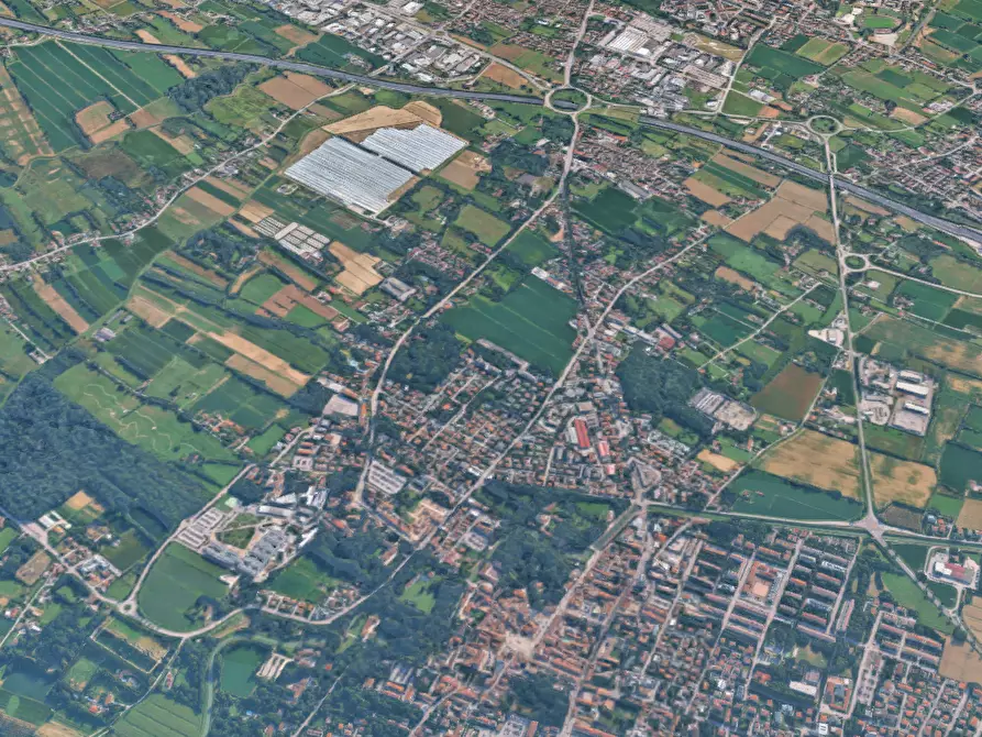 Immagine 10 di Appartamento in vendita  in Via Vittoria a Mirano