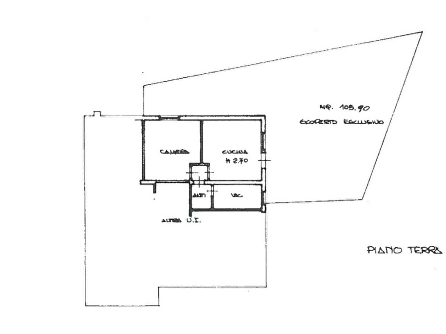 Immagine 11 di Appartamento in vendita  in Via Vittoria a Mirano