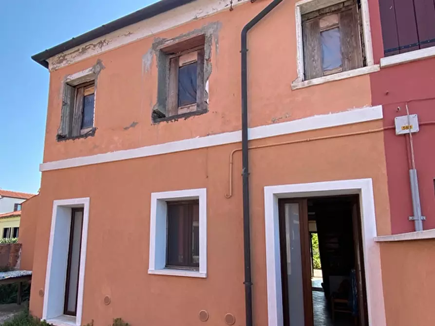 Immagine 6 di Porzione di casa in vendita  in Isola di Pellestrina  a Venezia