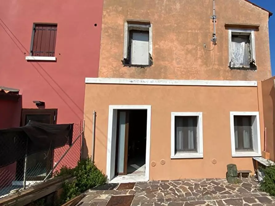 Immagine 5 di Porzione di casa in vendita  in Isola di Pellestrina  a Venezia