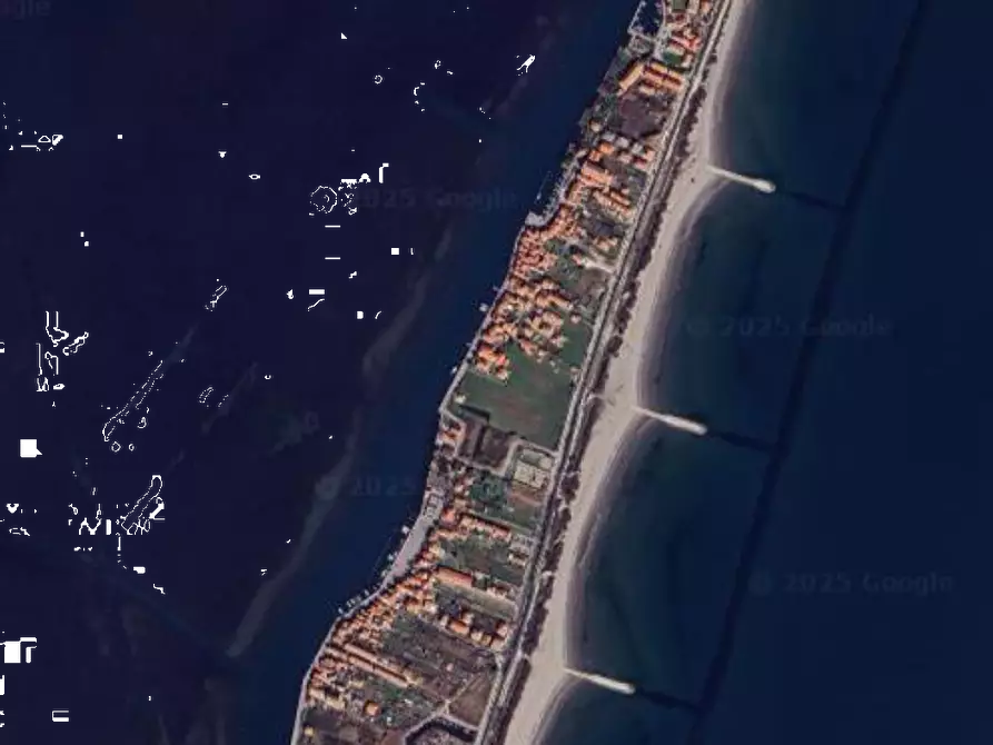Immagine 25 di Porzione di casa in vendita  in Isola di Pellestrina  a Venezia