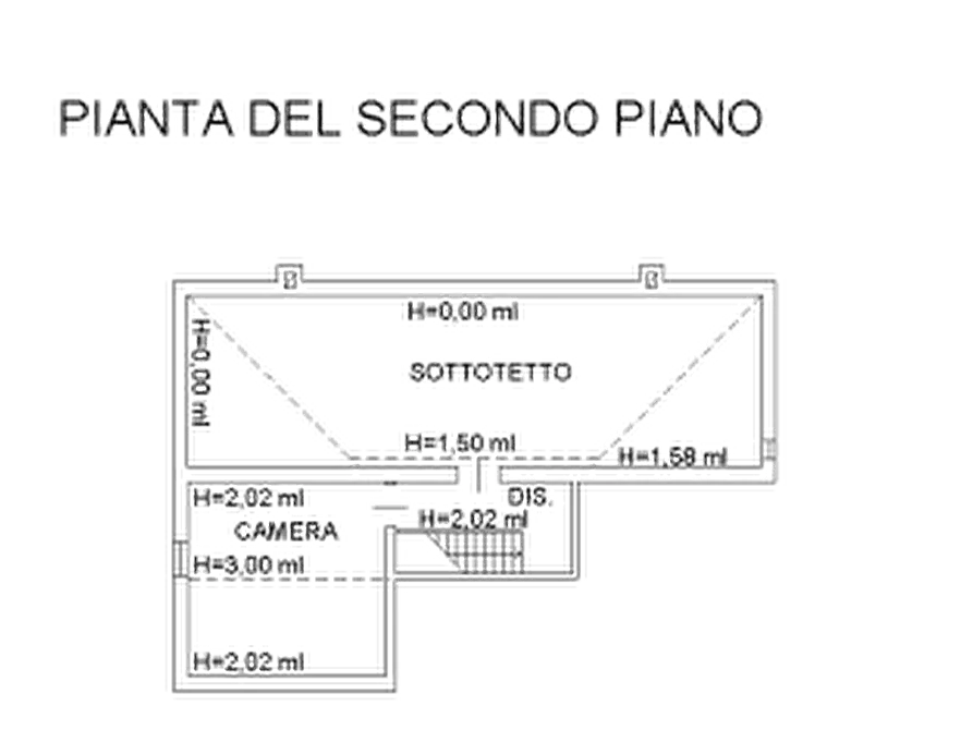 Immagine 28 di Porzione di casa in vendita  in Isola di Pellestrina  a Venezia