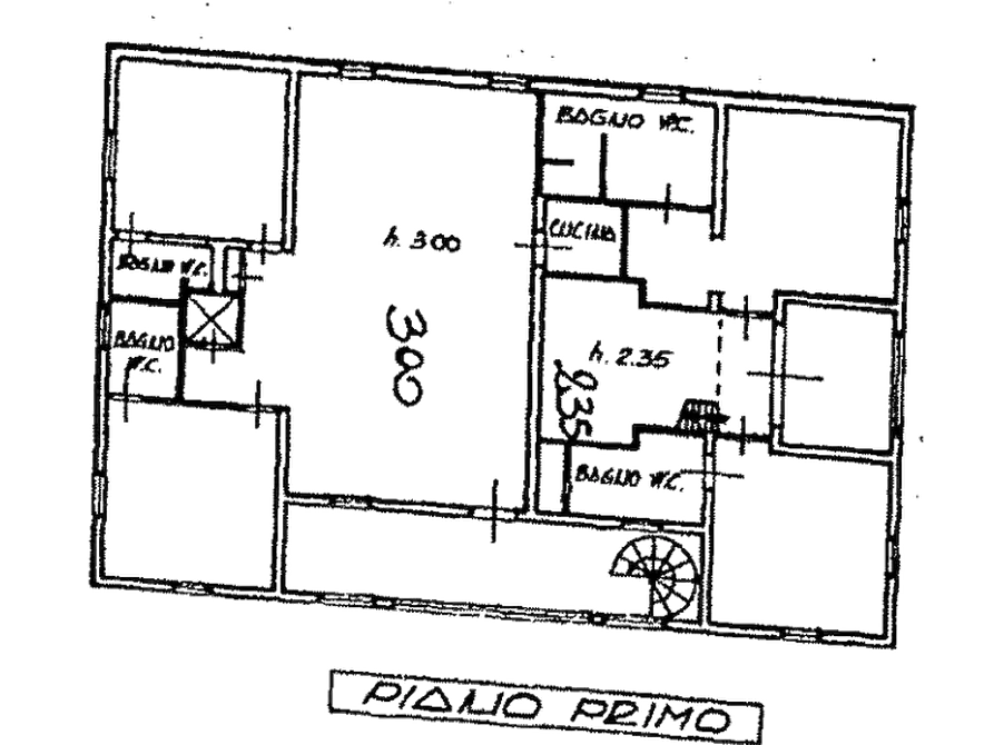 Immagine 15 di Villa in vendita  in Via de’ Medici  a Fucecchio