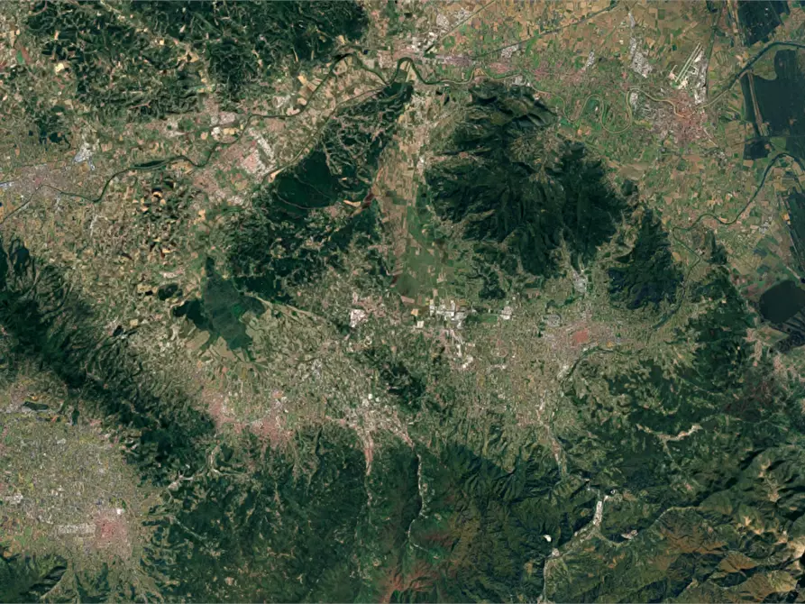 Immagine 28 di Villa in vendita  in Via de’ Medici  a Fucecchio