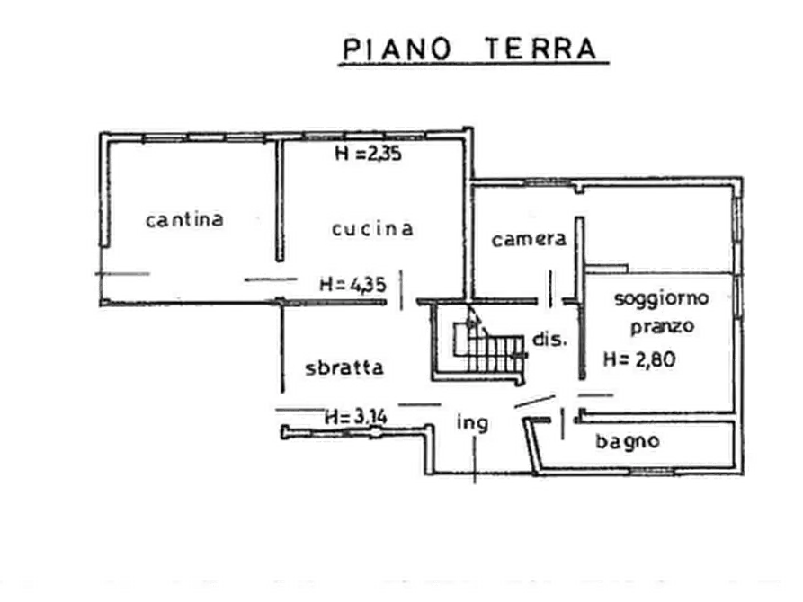 Immagine 18 di Porzione di casa in vendita  in Via Ca' Albrizzi a Cavarzere