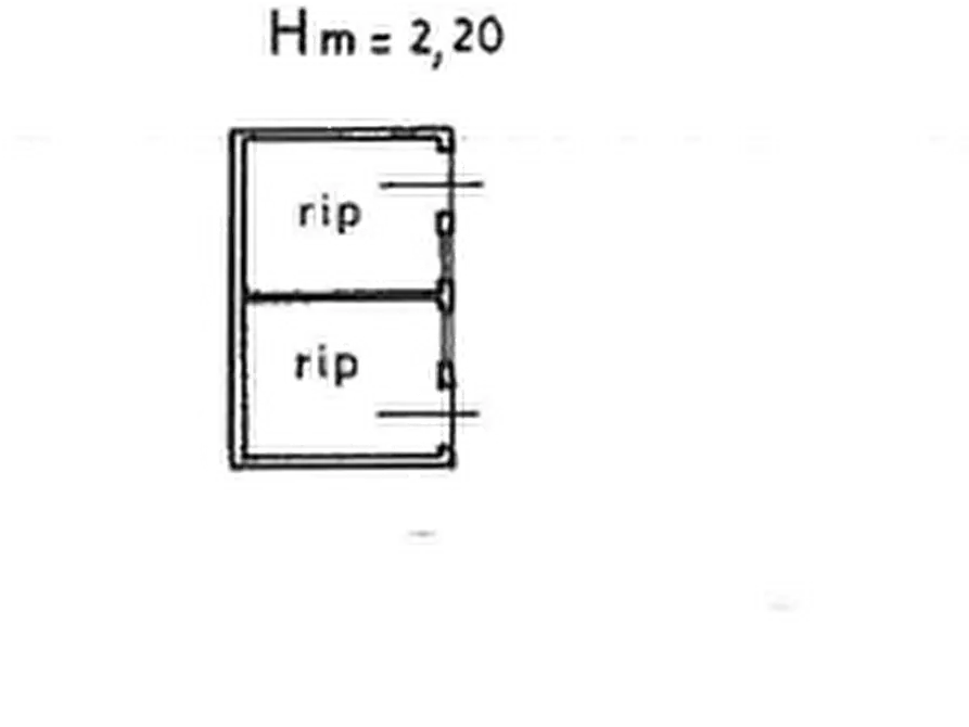 Immagine 19 di Porzione di casa in vendita  in Via Ca' Albrizzi a Cavarzere