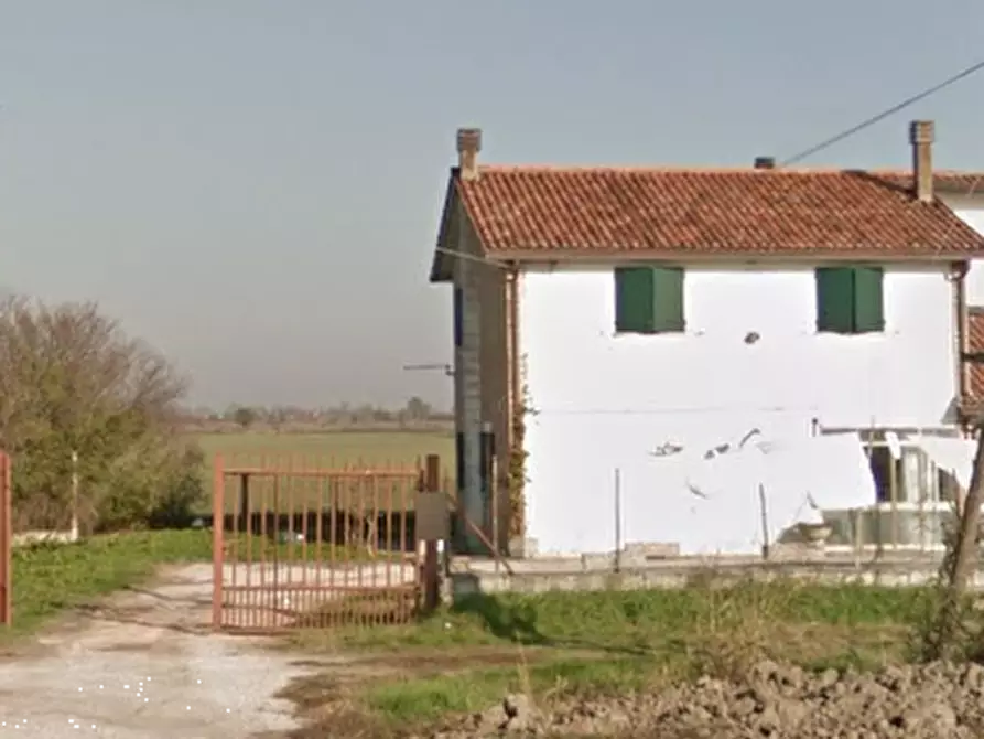 Immagine 1 di Porzione di casa in vendita  in Via Ca' Albrizzi a Cavarzere