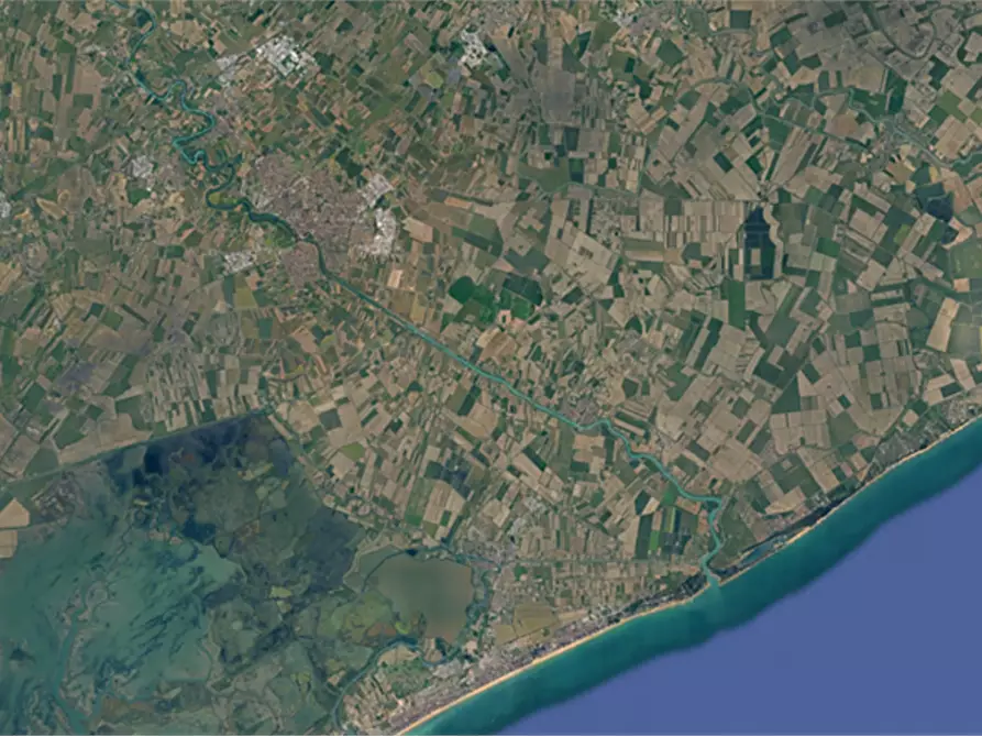 Immagine 6 di Terreno agricolo in vendita  in Località San Donà di piave a San Donà Di Piave