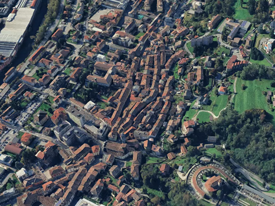 Immagine 7 di Appartamento in vendita  in Via Scaletta a Gazzaniga