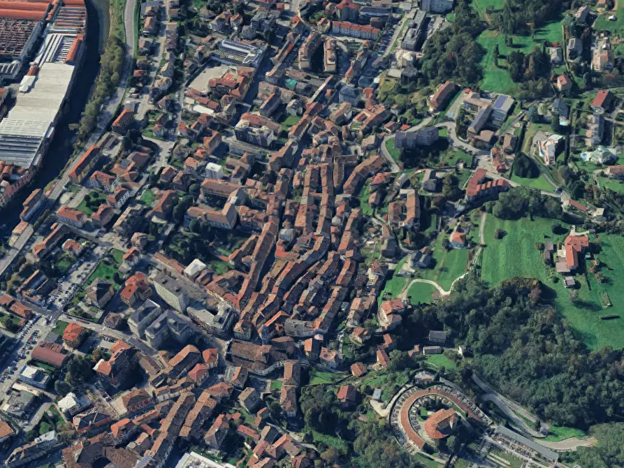 Immagine 8 di Appartamento in vendita  in Via Scaletta a Gazzaniga